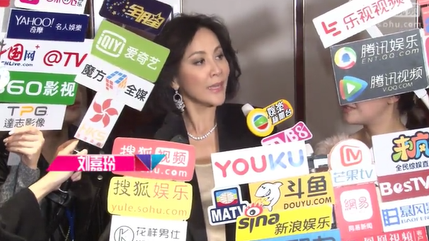 刘嘉玲|关之琳和刘嘉玲，诡异的闺蜜情