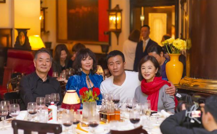 刘嘉玲|关之琳和刘嘉玲，诡异的闺蜜情