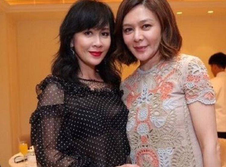 刘嘉玲|关之琳和刘嘉玲，诡异的闺蜜情