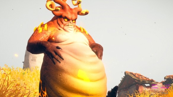 在这里,你不仅能看到鹰身女妖,蛇发女妖,独眼巨人,米诺陶斯,地狱三头