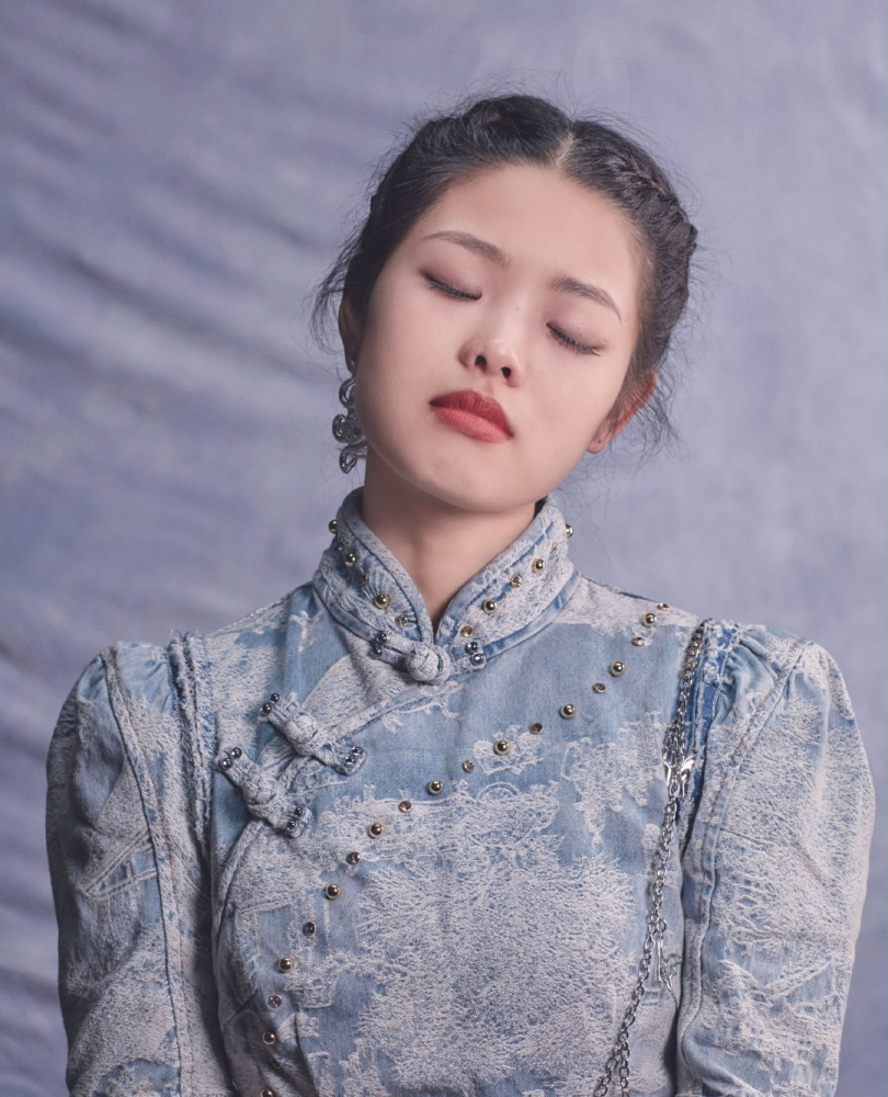 王莎莎演了16年电视剧,大家还是只记得她的莫小贝