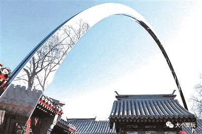 故宫|秋色与艺术兼享 这些户外博物馆值得带娃品味