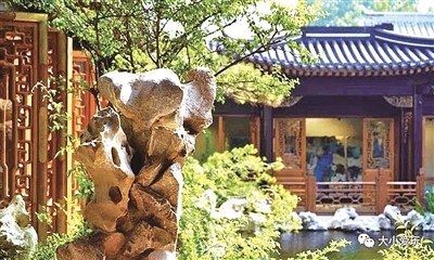 故宫|秋色与艺术兼享 这些户外博物馆值得带娃品味