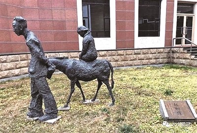 故宫|秋色与艺术兼享 这些户外博物馆值得带娃品味