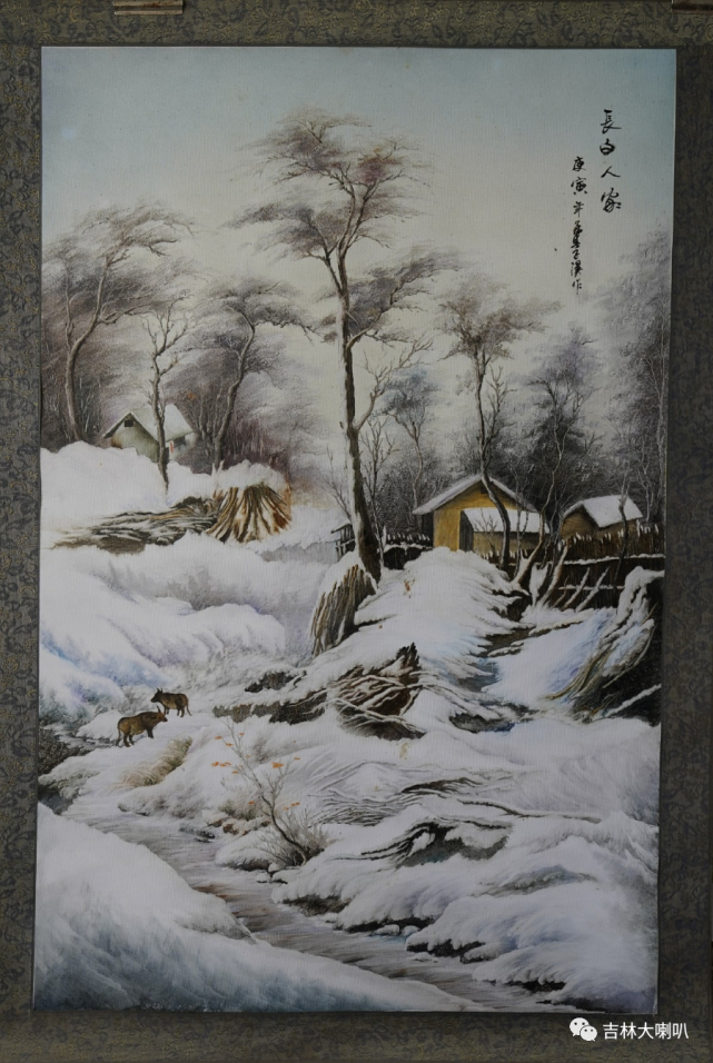 坐标刀画几回梦境落纸边