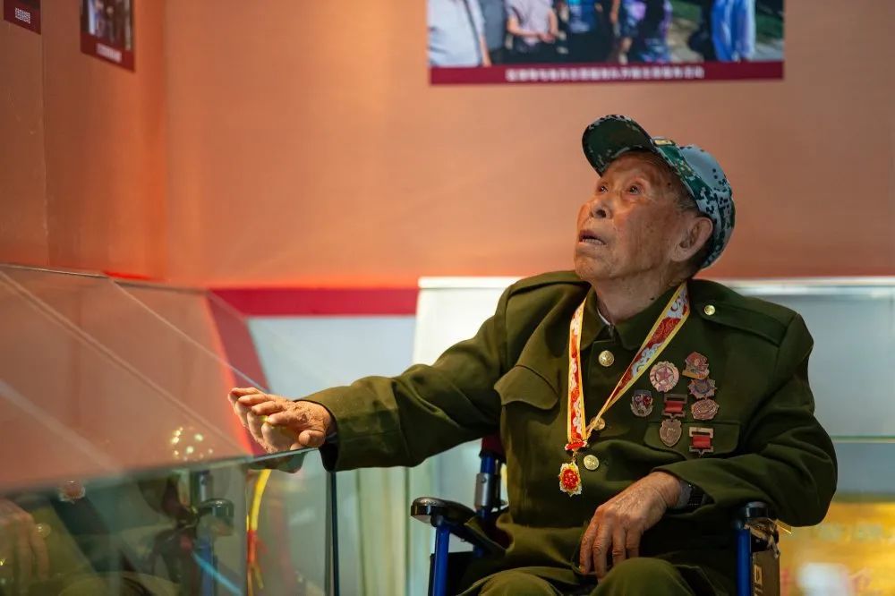 中国人民志愿军|特别策划｜听93岁志愿军老兵讲述抗美援朝战场上的纪律故事