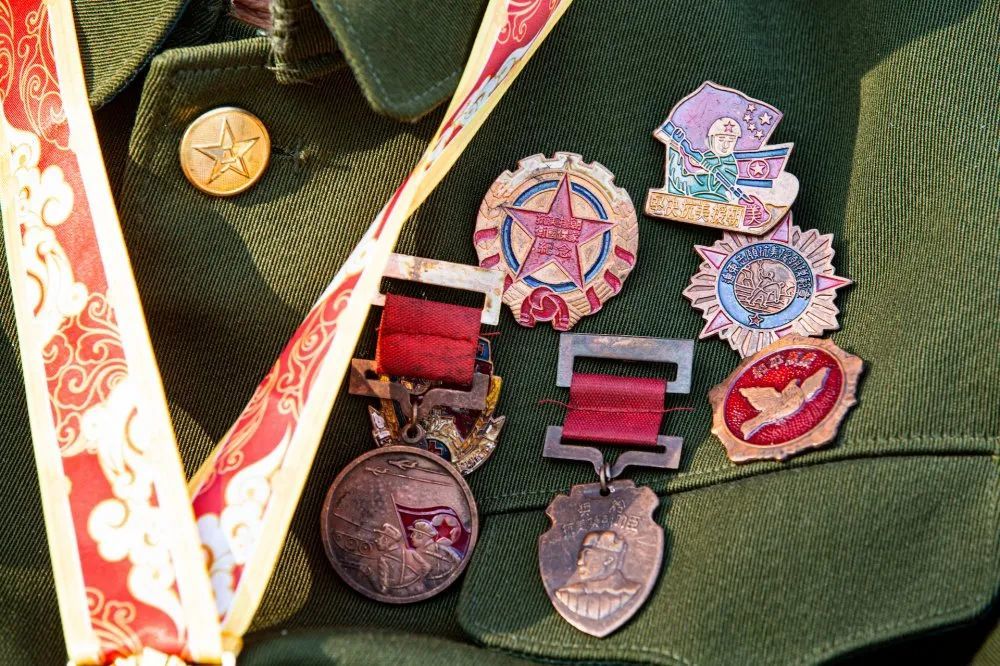 中国人民志愿军|特别策划｜听93岁志愿军老兵讲述抗美援朝战场上的纪律故事