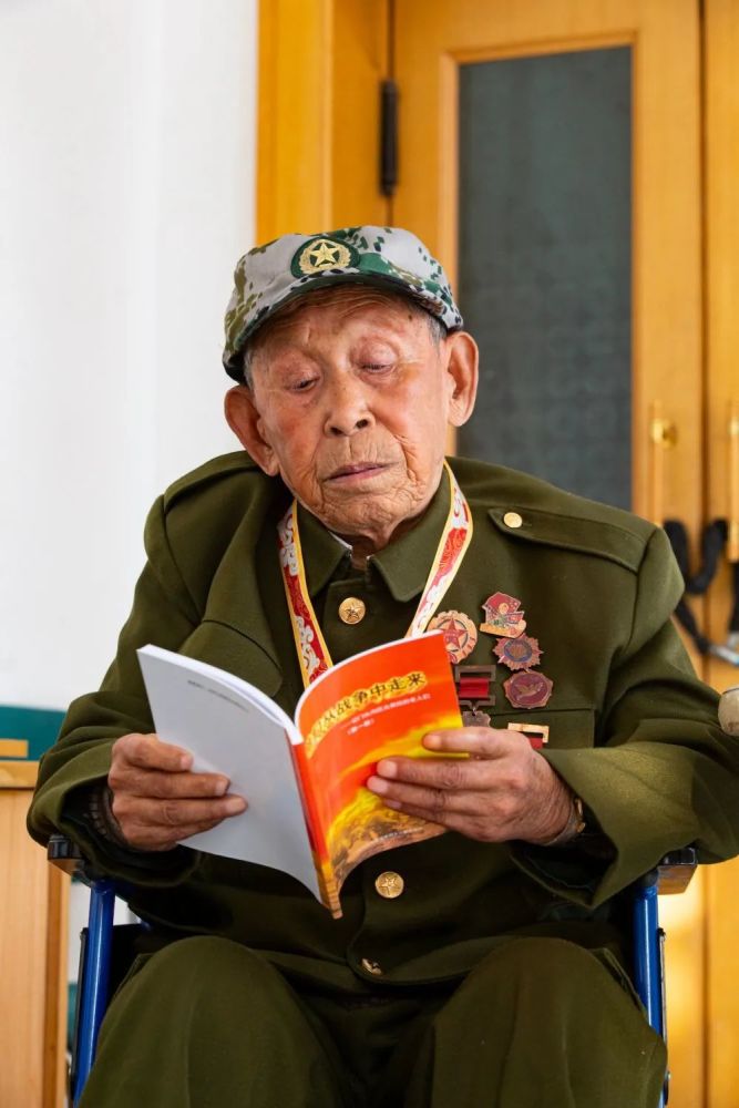 特别策划听93岁志愿军老兵讲述抗美援朝战场上的纪律故事