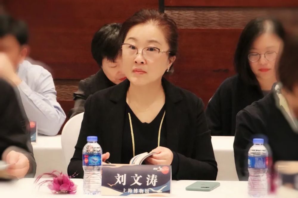 湖南省博物馆馆长段晓明