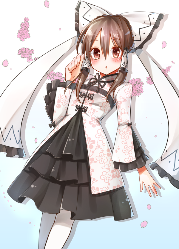 中华风洛丽塔特辑_腾讯新闻