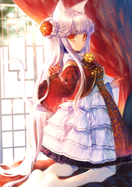 中华风洛丽塔特辑_腾讯新闻