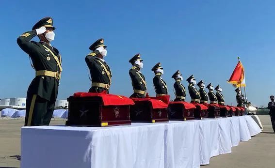 抗美援朝战争|看着看着就哭了！这些气象战士也是抗美援朝战场上“最可爱的人”