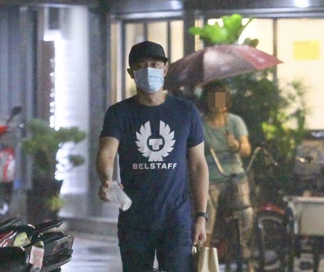 林心如|霍建华街头被拍大吼老婆：干嘛啦，林心如落泪，事后否认争吵