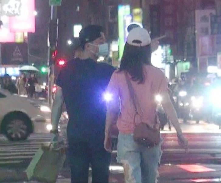 林心如|霍建华街头被拍大吼老婆：干嘛啦，林心如落泪，事后否认争吵