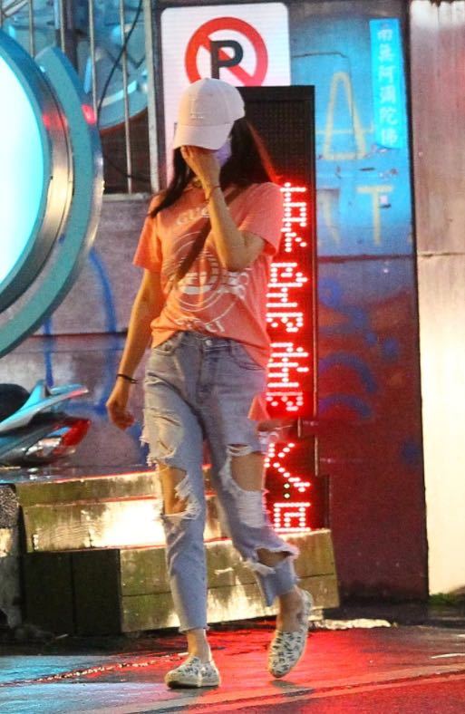 林心如|霍建华街头被拍大吼老婆：干嘛啦，林心如落泪，事后否认争吵