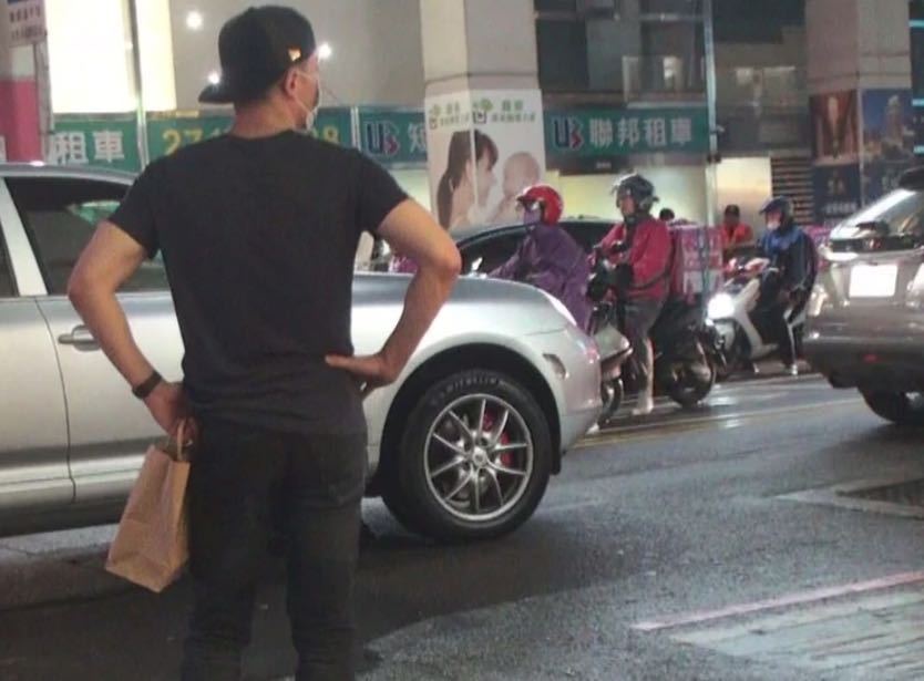 林心如|霍建华街头被拍大吼老婆：干嘛啦，林心如落泪，事后否认争吵