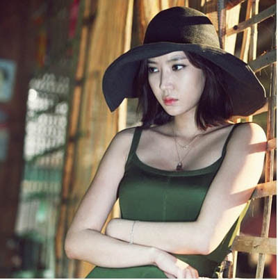 林秀香自曝现在很想结婚 出道被誉为小宋慧乔 是美秋里的宝藏女孩