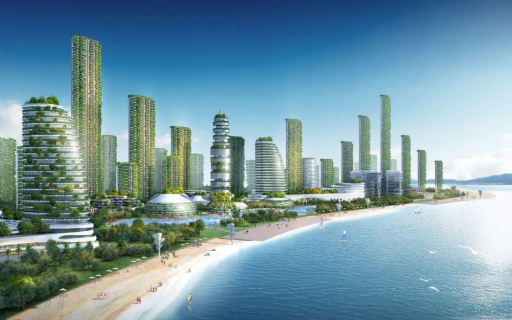 3s生态智能创新建筑亮相2020长沙未来城市品质家居博览会