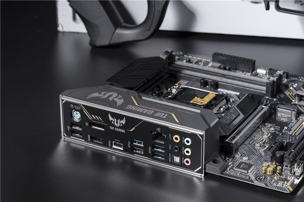 华硕tufgamingb460mpro重炮手主板爆款来袭