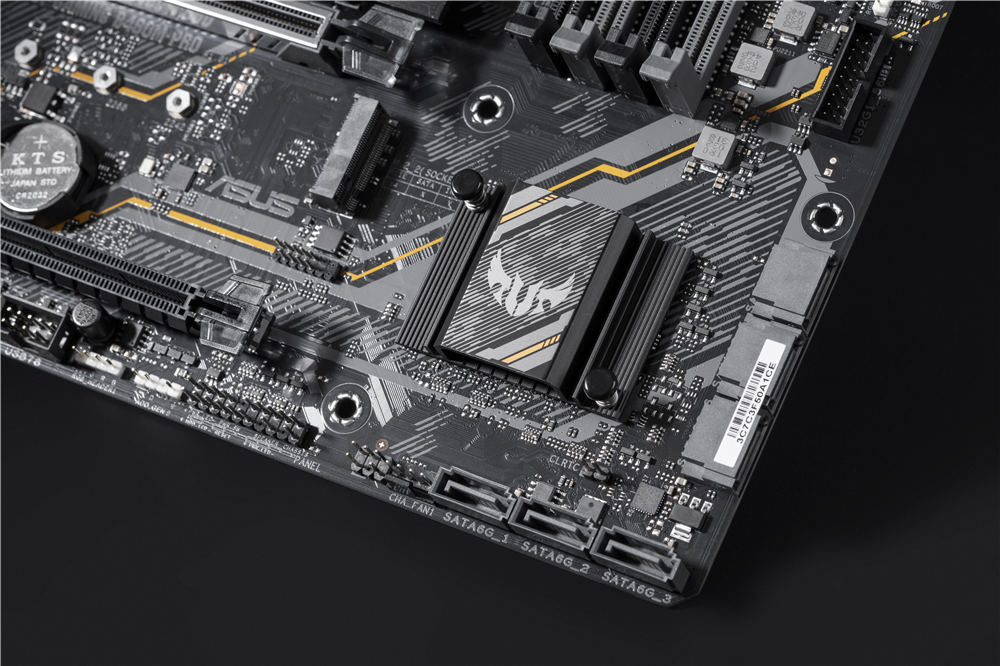 华硕tufgamingb460mpro重炮手主板爆款来袭