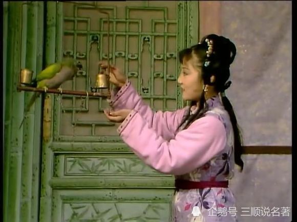 林黛玉|忠心耿耿，尽职尽责，敢说敢做，她是《红楼梦》中最出色的丫头