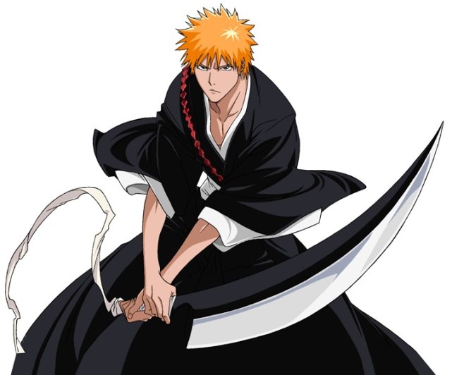 那些年黑崎一护的对手们 有人名不副实 但他是毋庸置疑的第一 黑崎一护 死神 葛力姆乔 贾卡杰克 朽木白哉 友哈巴赫 乌尔奇奥拉 02 尸魂界篇 颜值 银城空吾