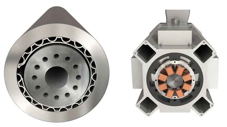 电磁轴承与翼型轴承:优点和缺点