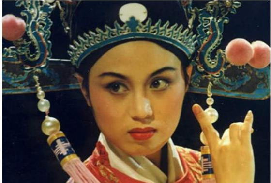 结婚14年,老婆越来越老,他却越来越年轻|黄梅戏|阮巡|结婚照|老婆
