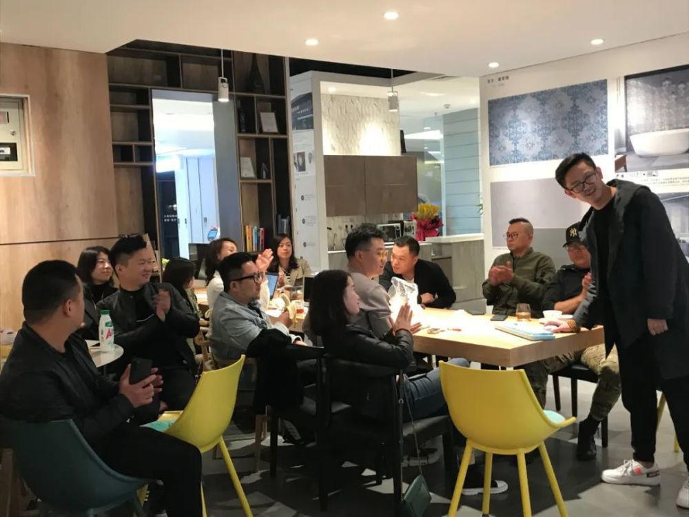 设计沙龙 格欣国际10月主题设计分享会活动顺利开展 腾讯新闻