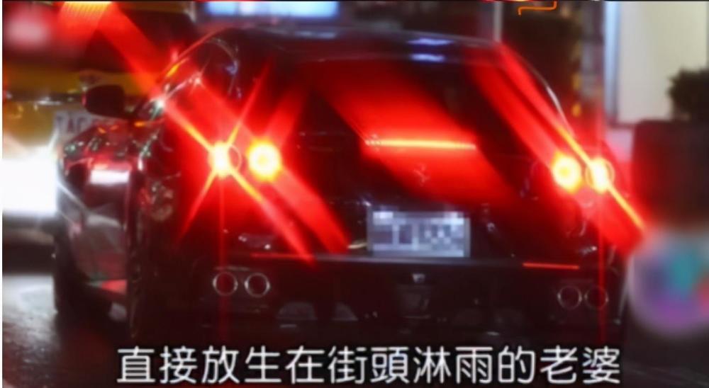 林心如|林心如被曝与霍建华当街吵架，分道扬镳后淋雨落泪，本尊正面回应