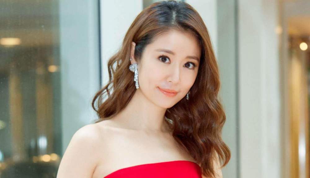 林心如|林心如被曝与霍建华当街吵架，分道扬镳后淋雨落泪，本尊正面回应