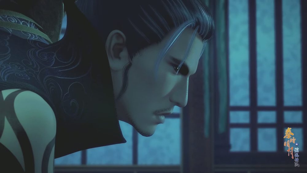 秦时明月影密卫就是为了消灭罗网存在的嬴政下完了这盘棋