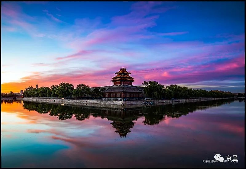 饶强|百余张摄影作品，展现“京城之脊”的历史风韵