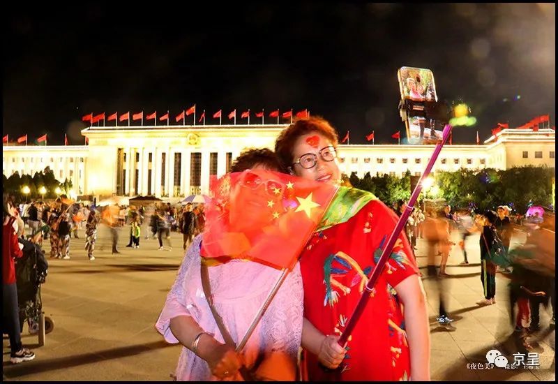 饶强|百余张摄影作品，展现“京城之脊”的历史风韵