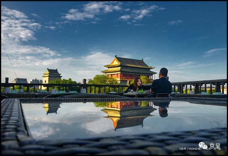 饶强|百余张摄影作品，展现“京城之脊”的历史风韵
