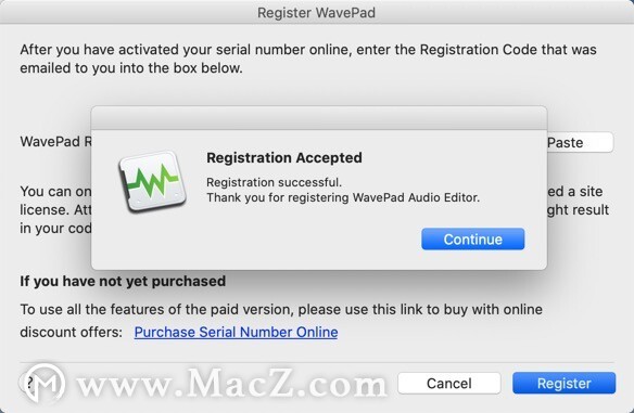 Nch Wavepad For Mac 音频编辑软件 11 21激活版 腾讯网