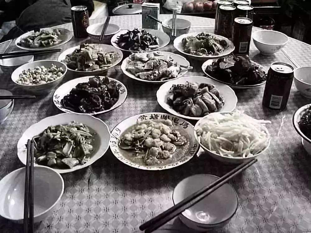 八十年代的中国人都吃什么?你可能想不到