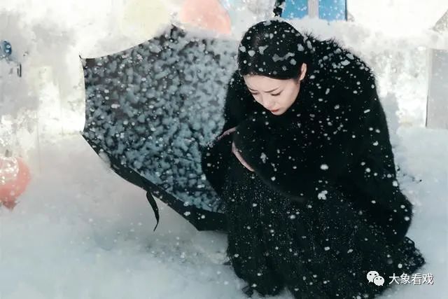 鱼翔|《演员2》的最大赢家，不是拿S卡的温峥嵘！而是美若全智贤的她