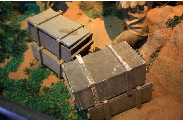 各国弹药箱装弹量是多少?数据差异很大,美军最少只有550发