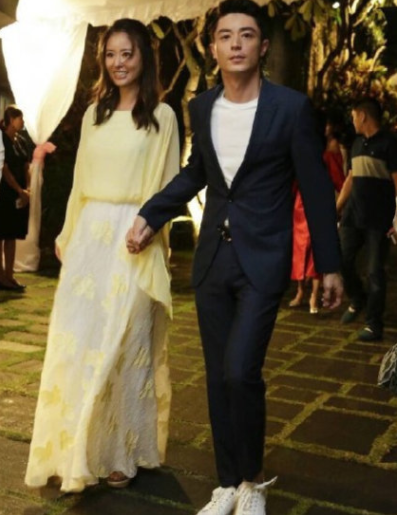 霍建华|霍建华开跑车撇下爱妻，林心如雨中失魄一人放空，网友：真爱难寻