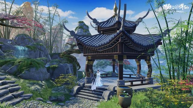 萧逸才号称"青云门第一弟子",因正直的行事作风多被正派称赞,但他背地