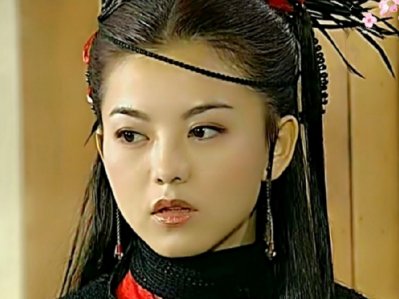 李湘20年前图片
