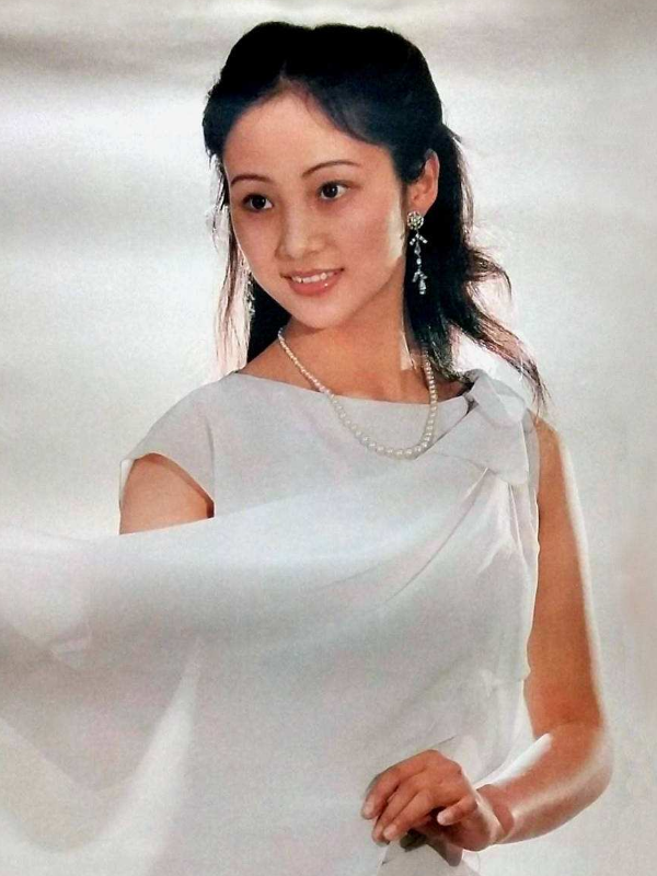 "西施"董智芝:23岁走红,32岁息影隐退,逐渐被人遗忘