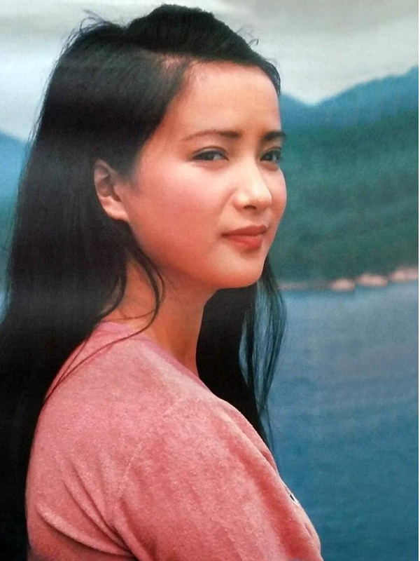 "西施"董智芝:23岁走红,32岁息影隐退,逐渐被人遗忘