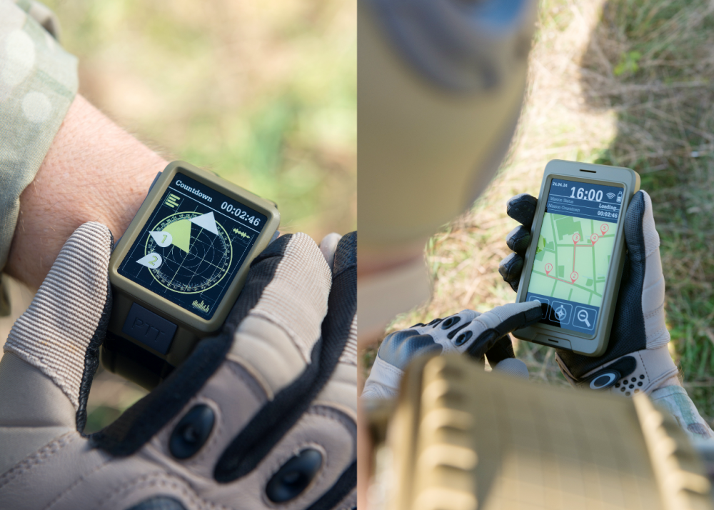 美国陆军都还在测试阶段我军单兵信息化系统就已正式装备