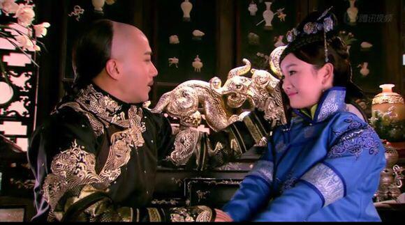 皇太极为什么如此喜欢海兰珠?