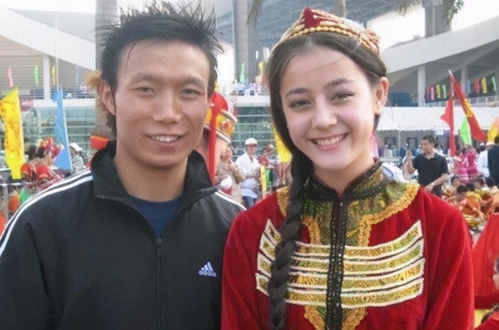 明星老照片,还在当模特的瞿颖,曾经的f4,能不能勾起你的回忆