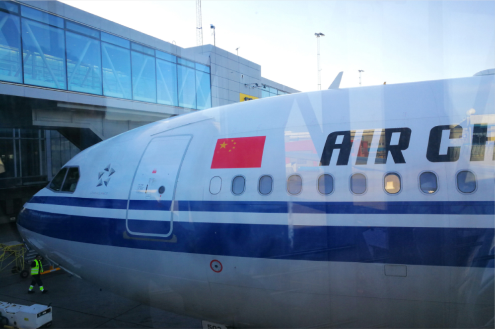 国航版随心飞来了