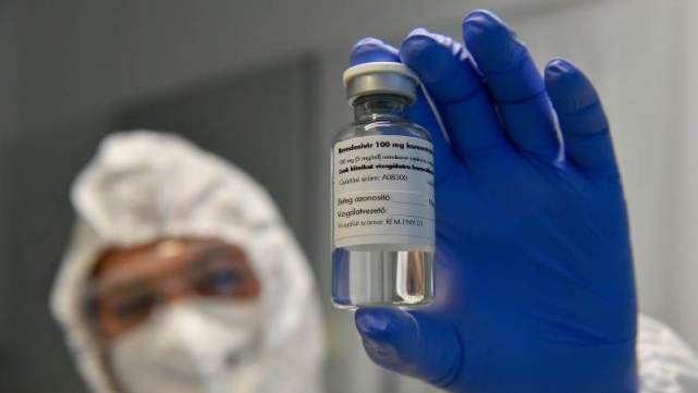 美国批准瑞德西韦成为全美首个新冠药物,药企股价大涨