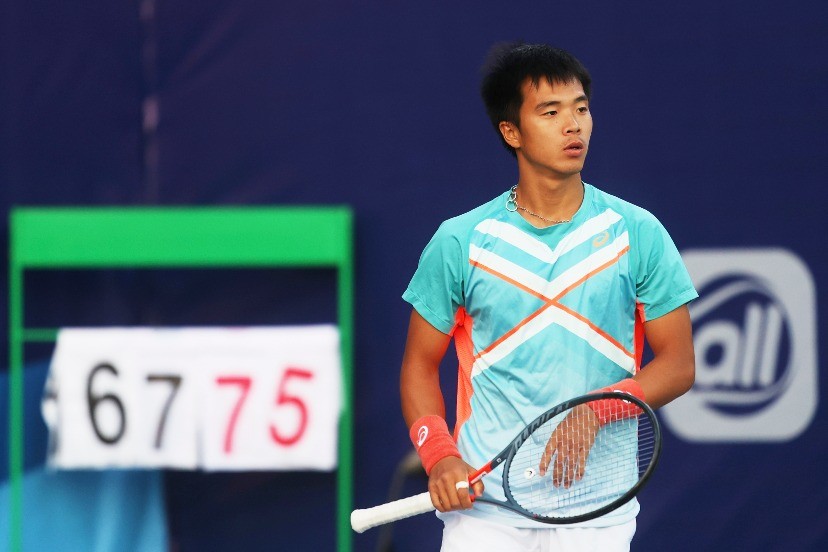 cta1000贵阳站第五日收官:孙发京华润豪会师八强